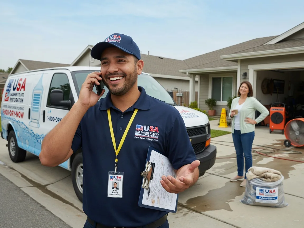 Basement Flood Cleanup Beeler, KS FAQs